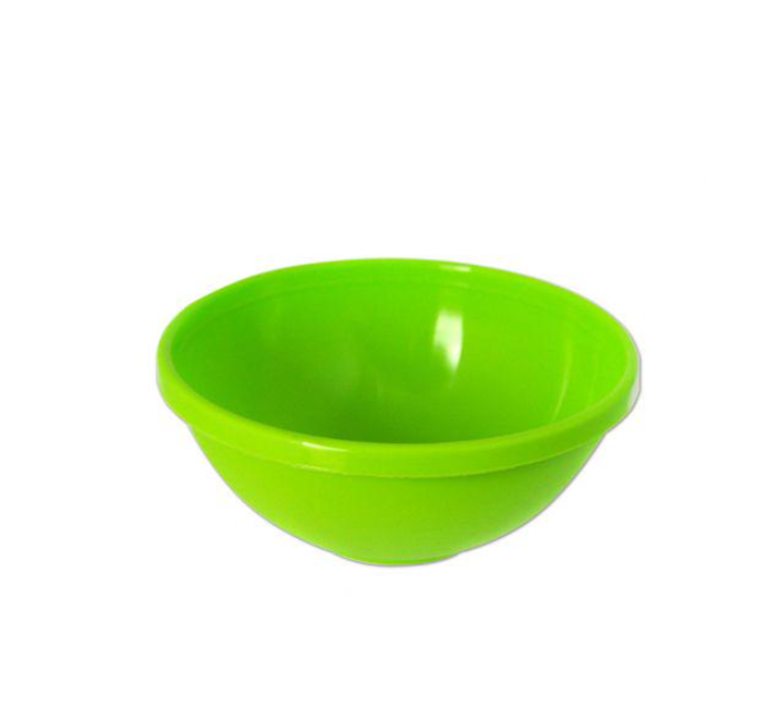 Миска ГЕМОПЛАСТ пластикова 1л зелена (MGP-21183-E)